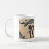 Mug Garçon et cheval (Gauche)