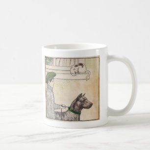 Mug Garçon et chien