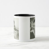 Mug Garçon faisant le visage (Centre)