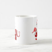 Mug Garçon & fille Valentines gnome Happy Valentines t (Centre)