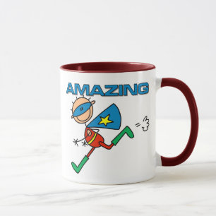Mug Garçon Héros Incroyable