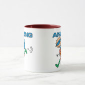 Mug Garçon Héros Incroyable (Centre)