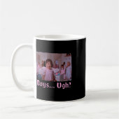 Mug Garçon... Ouah ! - Funny Valentines Day Shirt Pull (Gauche)
