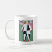 Mug Garçon par Kazimir Malevich (Gauche)