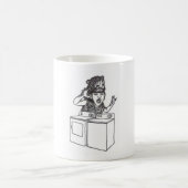 Mug Garçon polaire de joint (Centre)
