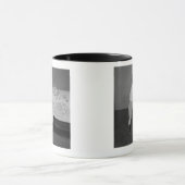 Mug Garçon soufflant des bougies (Centre)