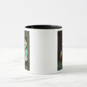Mug Garçon vilain ou enseignement obligatoire (Centre)