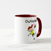 Mug Garçon voltigeur (Devant droit)