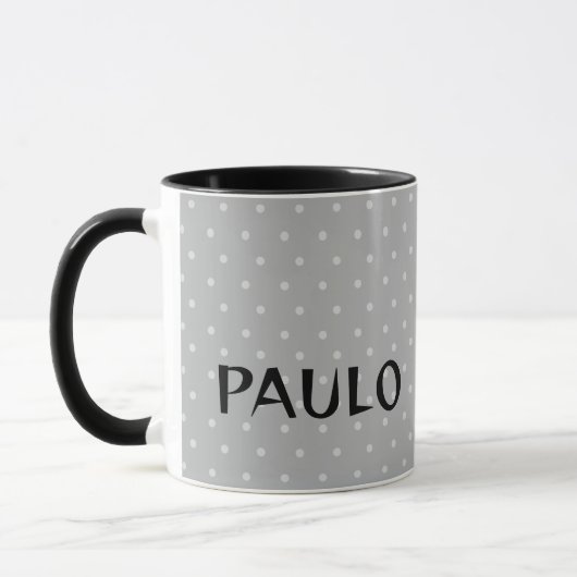 Mug Garçonnet | (Gauche)