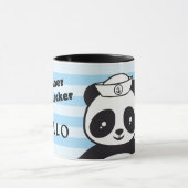 Mug Garçonnet | (Centre)