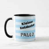 Mug Garçonnet | (Gauche)
