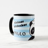 Mug Garçonnet | (Devant gauche)