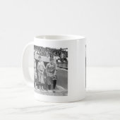 Mug Garçons de boule de Cleveland, 1922 (Devant gauche)