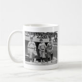 Mug Garçons de boule de Cleveland, 1922 (Gauche)