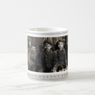 Mug Garçons de briseur dans Pittston, Pennsylvanie