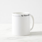 Mug Garçons de Mullins (Devant droit)