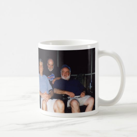Mug garçons déprimés (Droite)