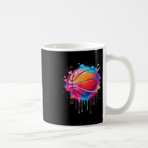 Mug Garçons Drip Splash Tie Dye Coloré Sketll Te