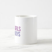 Mug Garçons et Filles Filles et Garçons (Centre)