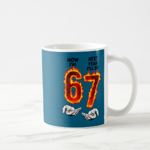 Mug garçons filles 6 ans 6 7 6 l'année prochaine sera