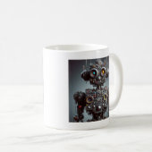 Mug Garçons inspirés par les robots (Devant droit)