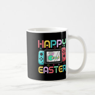 Mug Garçons jeu vidéo manger jour de Pâques heureux œu