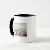 Mug Garçons sur la plage (Devant gauche)