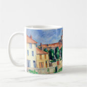 Mug Gardanne par Paul Cézanne (Gauche)