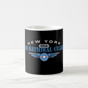 Mug Garde aérienne nationale de New York