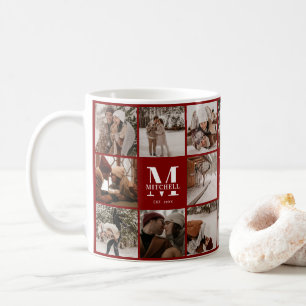 Mug Garde-collection multi photo de la Bourgogne moder