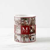 Mug Garde-collection multi photo de la Bourgogne moder (Centre)