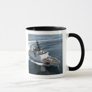 Mug Garde côtière américaine Cutter Waesche 2