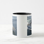 Mug Garde côtière américaine Cutter Waesche 2 (Centre)