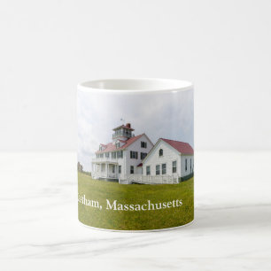 Mug Garde côtière Massachusetts Eastham
