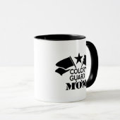 Mug Garde couleur (Devant droit)