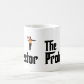 Mug Garde de croisement (Centre)