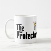 Mug Garde de croisement (Gauche)