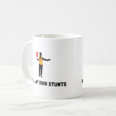 Mug Garde de croisement (Devant gauche)