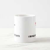 Mug Garde de croisement (Centre)