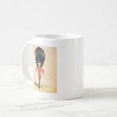 Mug Garde de l'armée britannique (Devant gauche)