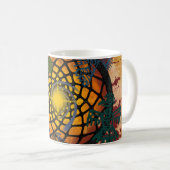 Mug Garde de rêve (Devant droit)
