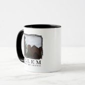 Mug Garde de Salem (Devant gauche)