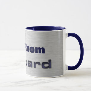 Mug Garde de salle du courrier