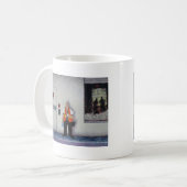 Mug Garde de zombi (Devant gauche)