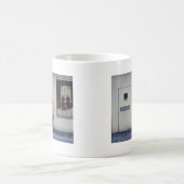 Mug Garde de zombi (Centre)