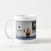 Mug Garde de zombi (Gauche)