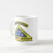 MUG GARDE D'HONNEUR FUNÈBRE MILITAIRE (Devant gauche)