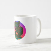 Mug garde dragon Coupe Cat (Devant droit)