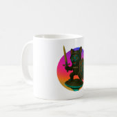 Mug garde dragon Coupe Cat (Devant gauche)