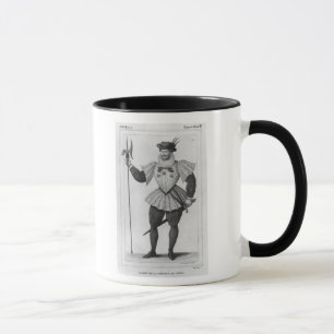 Mug Garde du provostship de Paris